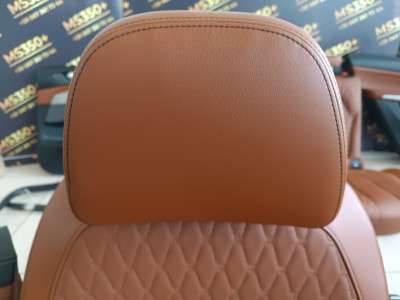 Б/в Салон (сидения) комплект BMW X5 G05