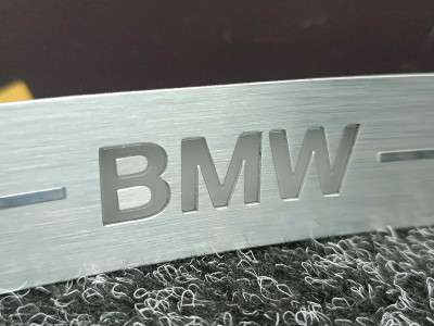 Б/у Накладка декоративна на поріг задня права BMW X5 G05