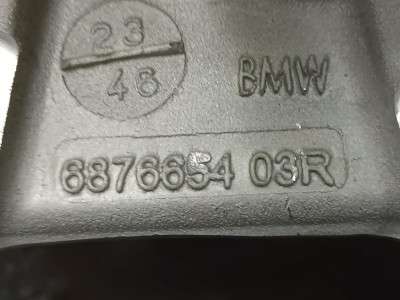 Б/в Ступица (кулак цапфа) задняя правая BMW X5 G05