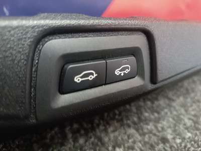 Б/у Захист замку кришки багажника BMW X5 G05