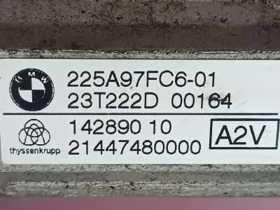 Б/у Рейка рульова BMW X7 G07