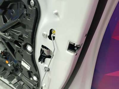 Б/у Двері передні праві BMW XM G09