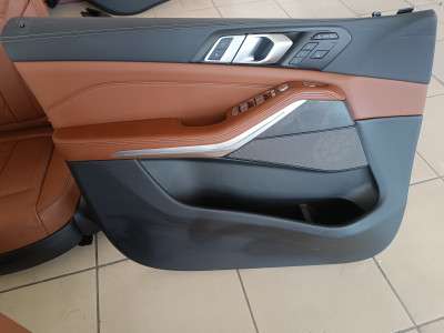 Б/у Салон (сидіння) комплект BMW X7 G07