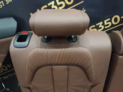 Б/в Салон (сидения) комплект BMW X5 G05