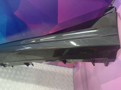 Б/у Зовнішня накладка на поріг ліва BMW X6 G06