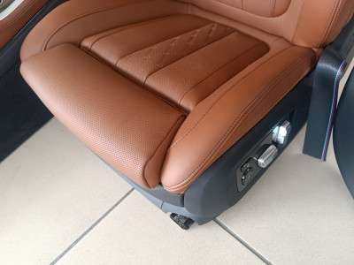 Б/в Салон (сидения) комплект BMW X5 G05
