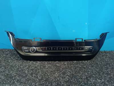 Б/у Панель управління аудіо системи (блок кнопок) BMW X4 G02