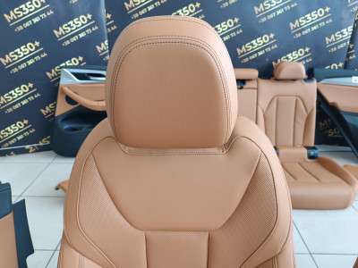 Б/у Салон (сидіння) комплект BMW X4 G02