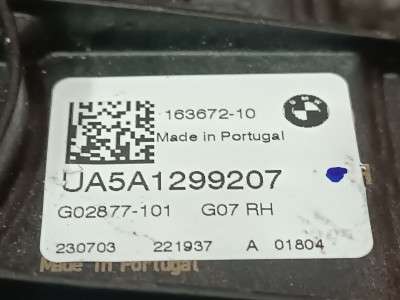 Б/у Замок кришки (двері) багажника BMW X7 G07