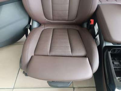 Б/у Салон (сидіння) комплект BMW X4 G02