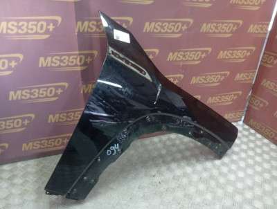 Б/у Крило переднє праве BMW XM G09