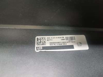 Б/у Накладка декоративна на поріг ліва BMW X5 G05