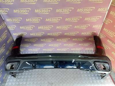 Б/у Бампер задній BMW X5 G05