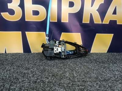 Б/у Ручка дверей зовнішня передня права BMW X7 G07