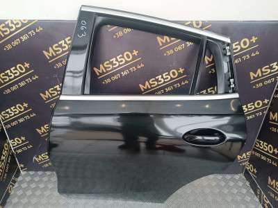 Б/у Двері задні ліві BMW X6 G06