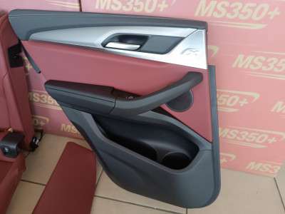 Б/у Салон (сидіння) комплект BMW X4 G02