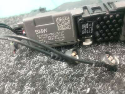 Б/у Камера KAFAS BMW X7 G07