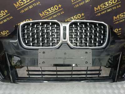 Б/у Бампер передній BMW X4 G02