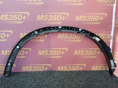Б/у Накладка декоративна (молдинг) заднього правого крила BMW X5M F95