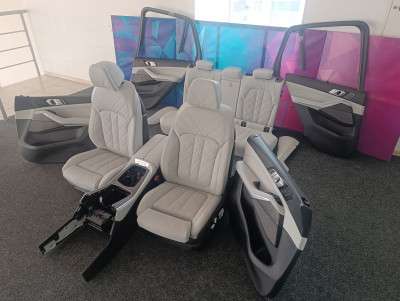 Б/у Салон (сидіння) комплект BMW X5 G05