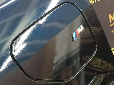 Б/у Крило переднє ліве BMW X5 G05