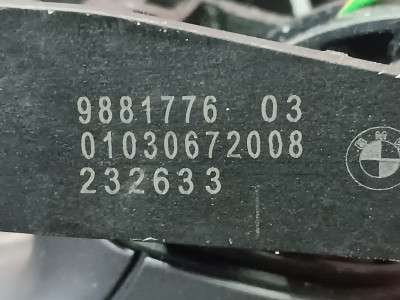 Б/у Ручка дверей зовнішня передня права BMW X7 G07