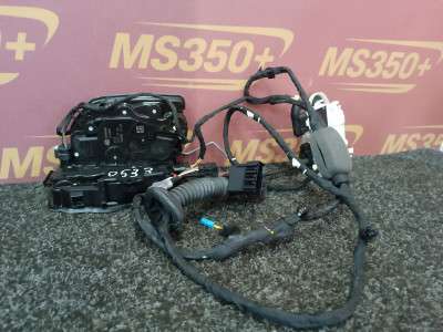 Б/у Замок дверей задньої правої BMW X5 G05