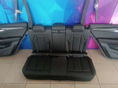 Б/в Салон (сидения) комплект BMW X3 G01