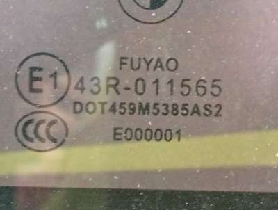 Б/у Двері задні праві BMW X4 G02