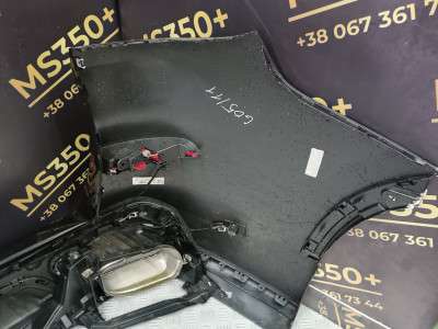 Б/в Бампер задний BMW X5 G05