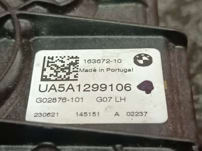Б/у Замок кришки (двері) багажника BMW X7 G07