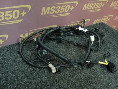 Б/у Проводка КПП (джгут проводів) BMW X5 G05