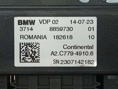 Б/у Блок керування підвіскою (пневмопідвіскою) BMW X5 G05