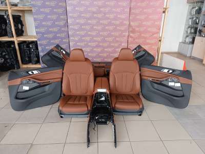 Б/у Салон (сидіння) комплект BMW X7 G07