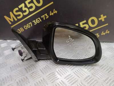 Б/у Дзеркало дверей бічне праве BMW X6 G06