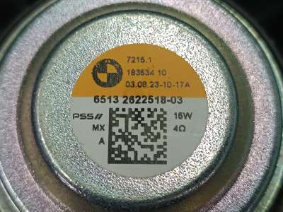 Б/у Динамік BMW X6 G06