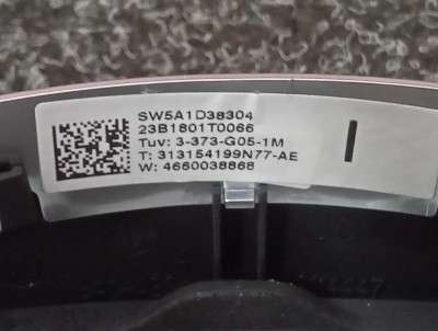 Б/в Руль BMW X5 G05