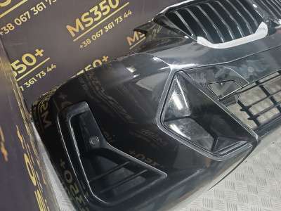 Б/у Бампер передній BMW X3 G01