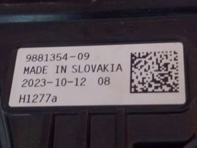 Б/у Задній ліхтар комплект BMW X7 G07