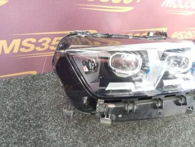 Б/у Фара передня ліва BMW X5M F95