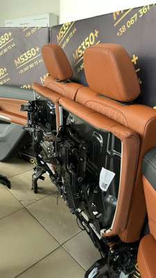 Б/у Салон (сидіння) комплект BMW X7 G07
