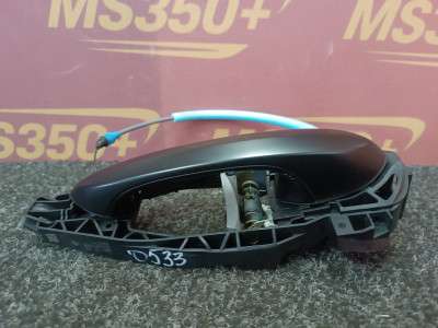 Б/у Ручка дверей зовнішня передня права BMW X5 G05