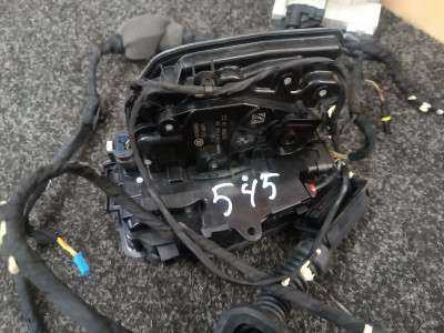 Б/у Замок дверей задньої правої BMW X5 G05