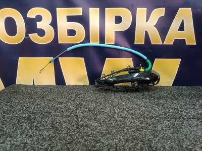 Б/у Ручка дверей зовнішня задня права BMW X5 G05