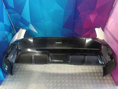 Б/у Бампер задній BMW XM G09