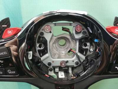 Б/у Руль BMW XM G09