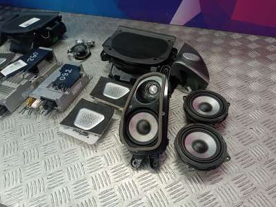 Б/у Комплект аудіосистеми BMW XM G09