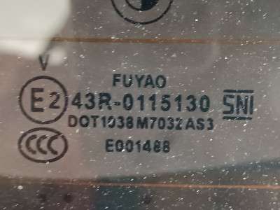 Б/у Кришка багажника (двері) BMW X5 G05