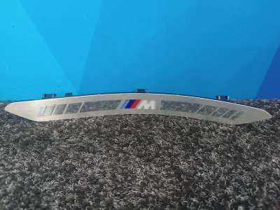 Б/у Накладка декоративна на поріг задня ліва BMW X5 G05