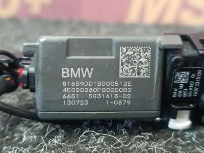 Б/у Камера переднього виду BMW X5M F95